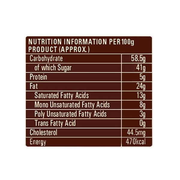 Buy Britannia Fudge It Chocolate Brownie Cake Online at Best Price